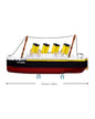 Titanic Building Set – 195-Piece
