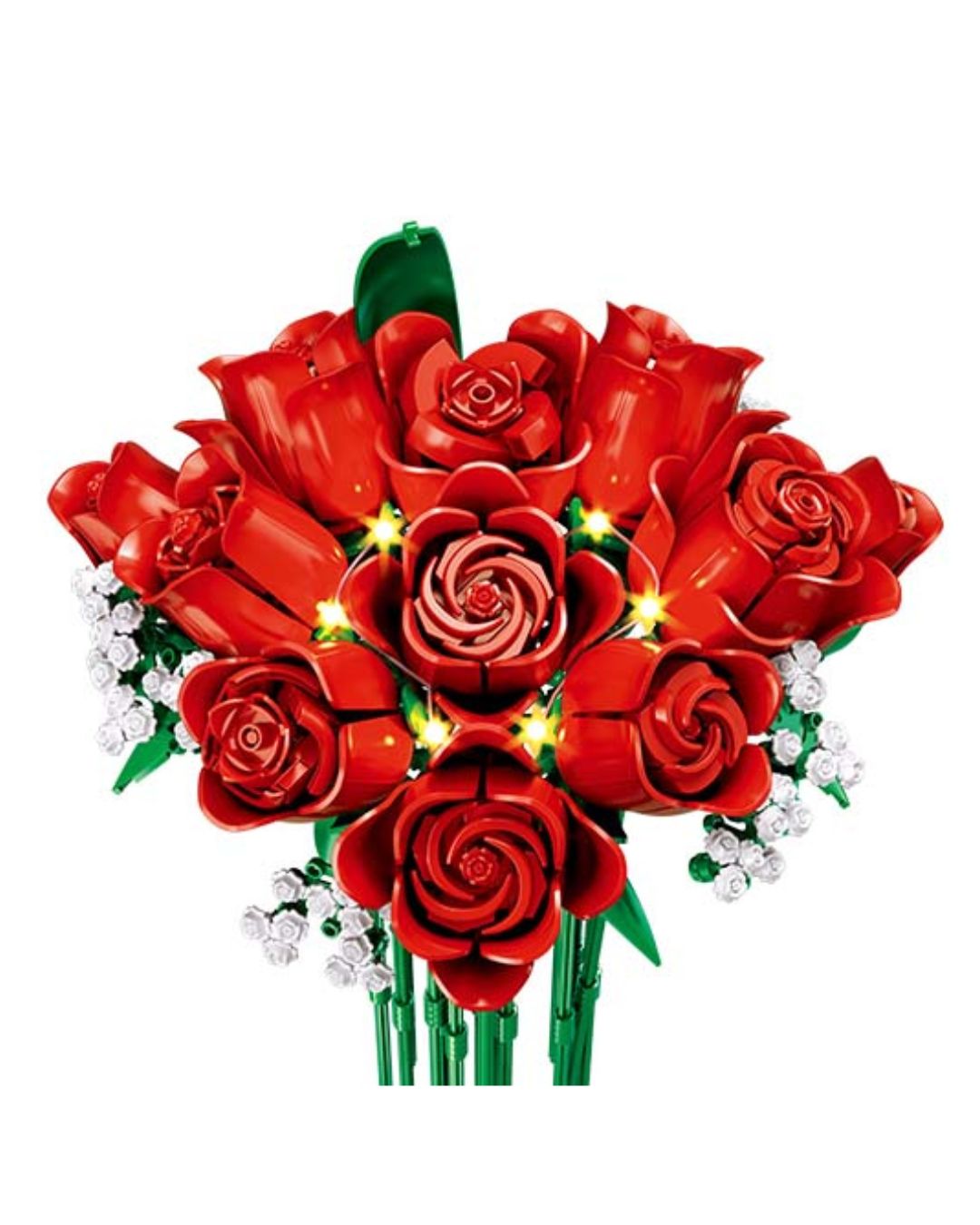 Sluban Flower Bouquet – 654 Pieces