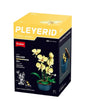 Sluban Yellow Orchid Building Block Set