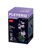 Sluban Purple Orchid Building Set