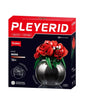 Sluban Rose Plated Vase Building Set