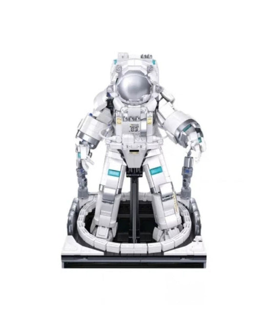 Sluban PLEYERID Astronaut Building Set
