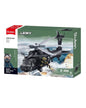 Sluban Utility Helicopter Building Set