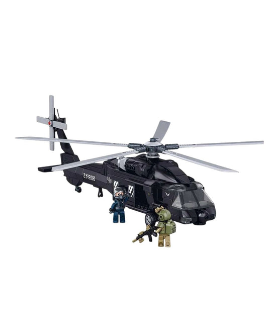 Sluban Utility Helicopter Building Set