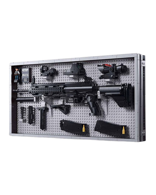 Sluban M416 1:2 Scale Building Set