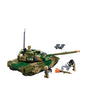 Sluban Tank Building Set
