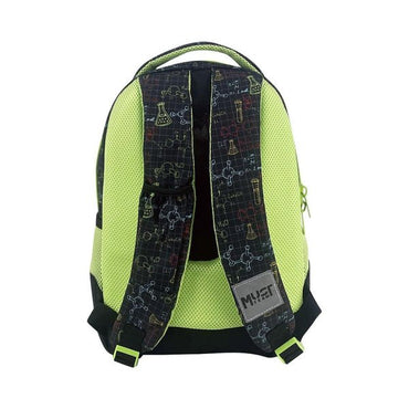 Must Team I Am A Genius Backpack 16"