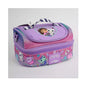 Smiggle x Gabby’s Dollhouse: Double Compartment Lunch Bag