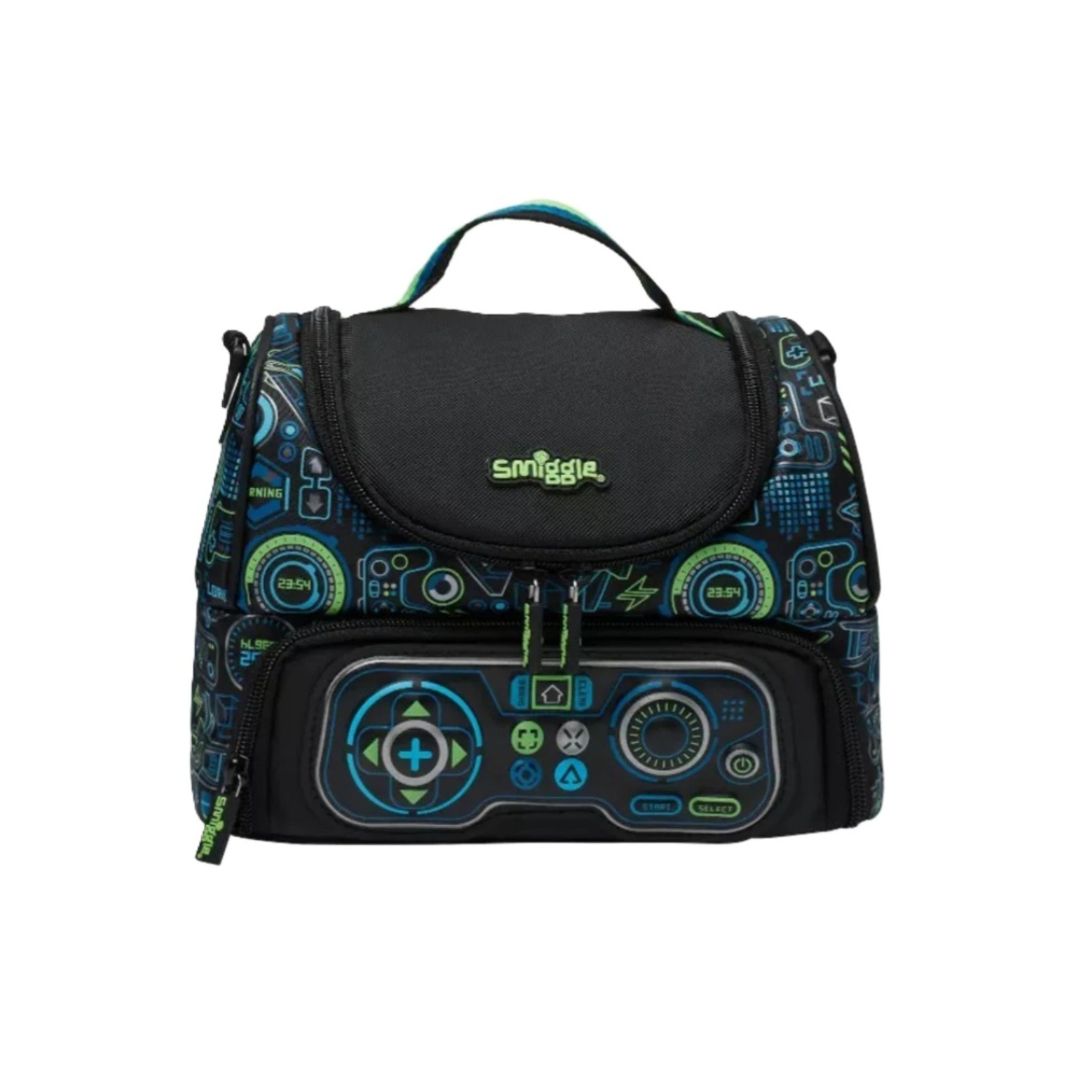 Smiggle: Game Controller Insulated Lunch Bag