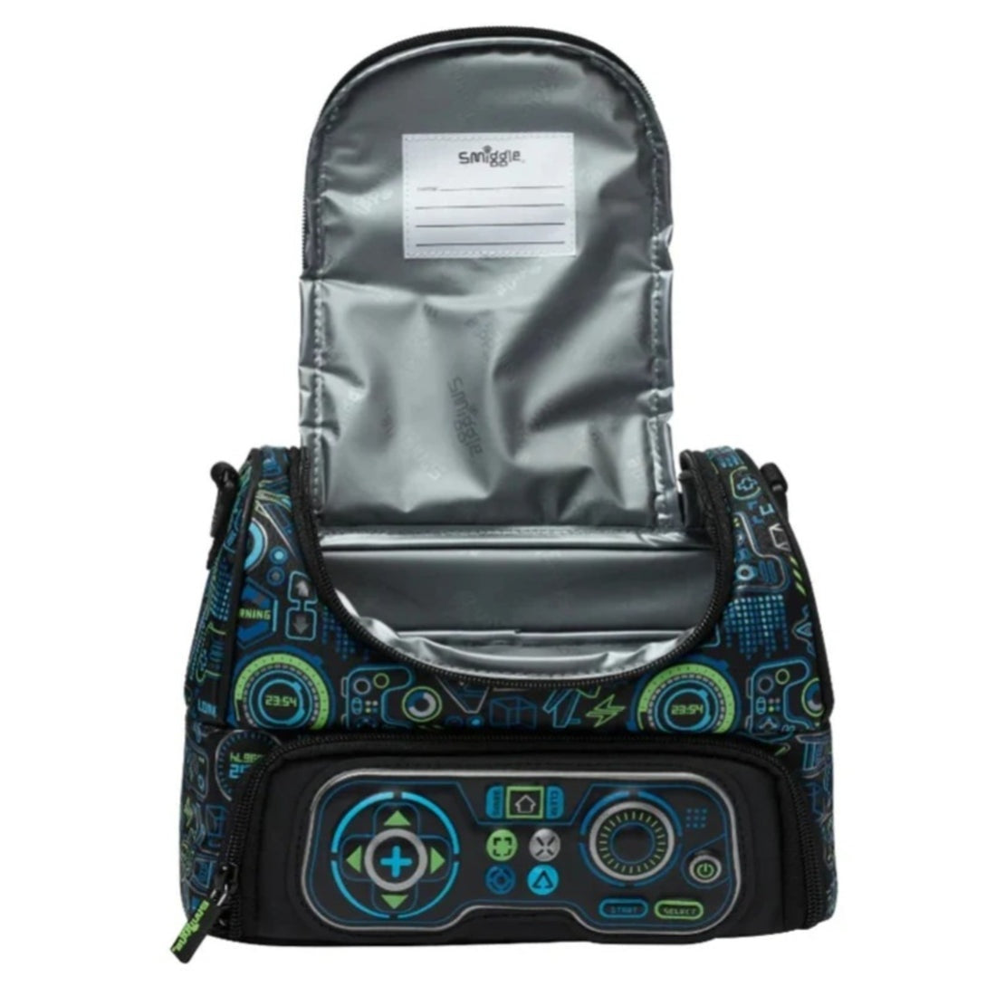 Smiggle: Game Controller Insulated Lunch Bag