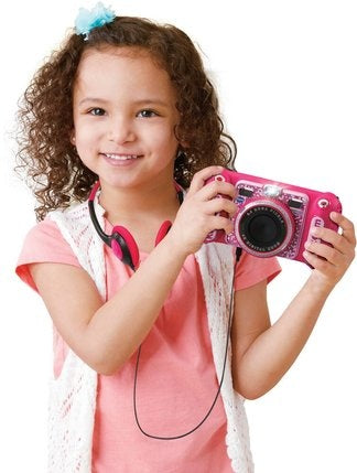 VTech KidiZoom Duo DX - Rose (Pink)