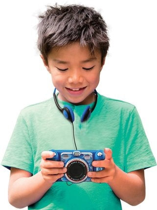 VTech KidiZoom Duo DX - Blue