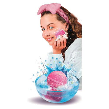 Clementoni Idea: My Beauty Routine Toy Spa Kit