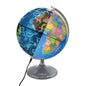 Globe Day and Night Light (French)