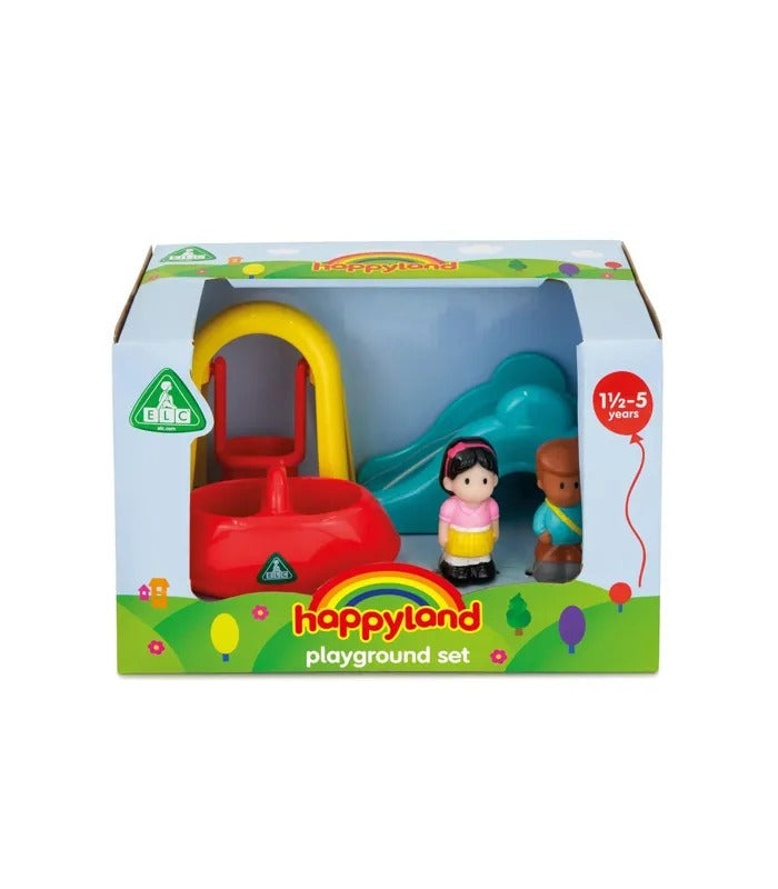 ELC Early Learning Centre Happyland Playground Set