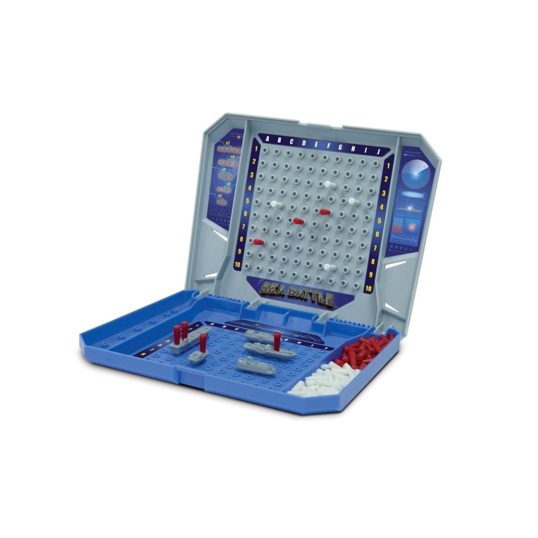 Ambassador Sea Battle – The Ultimate Naval Combat Game