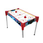 2-in-1 Table and Tabletop Air Hockey