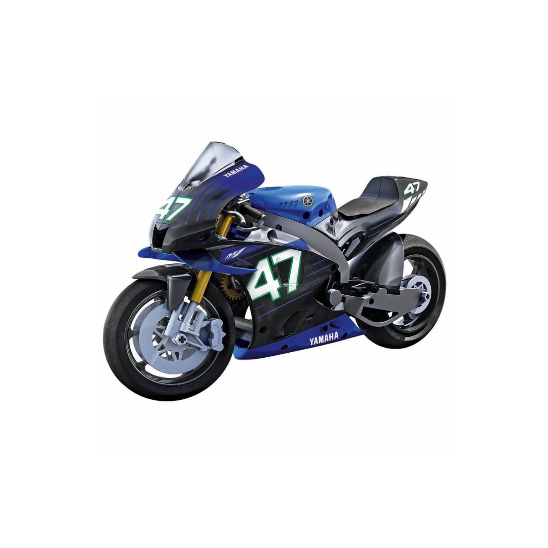 Clementoni Mechanics Yamaha M1 Motorbike