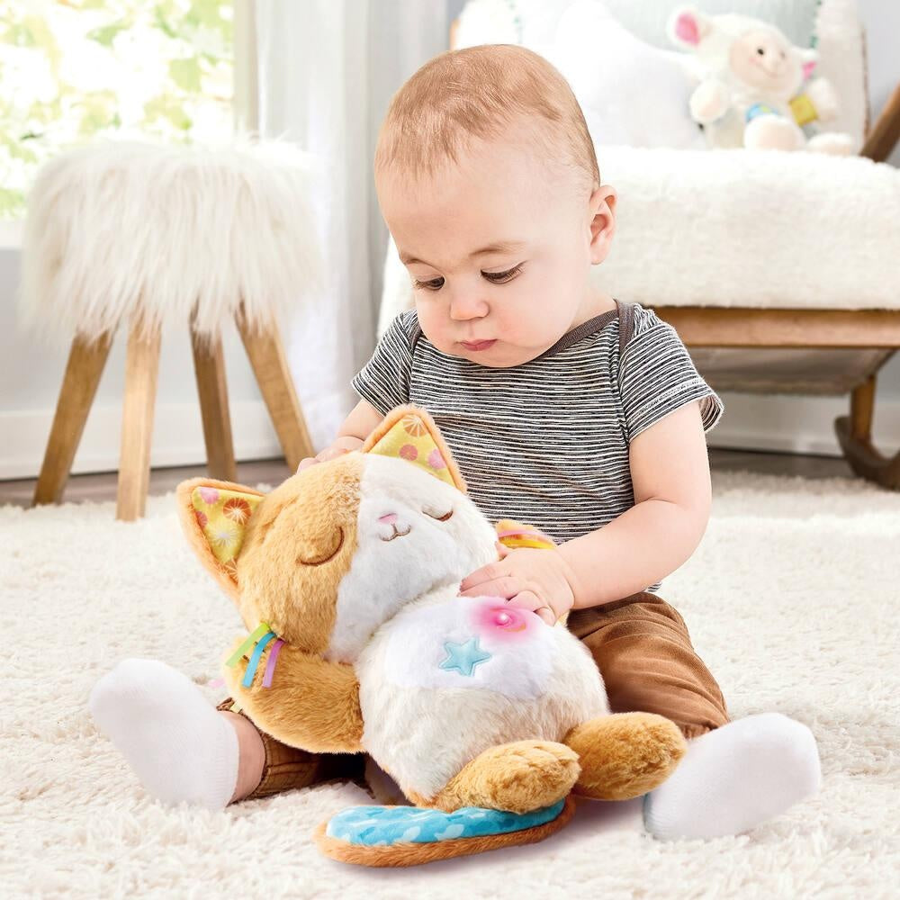 VTech Mon Chaton Douce Nuit-FRENCH EDITION