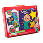 Cocomelon Sensory Puzzle