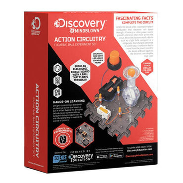Discovery Mindblown Toy Circuitry Action