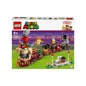 LEGO® Super Mario™ The Bowser Express Train Building Set