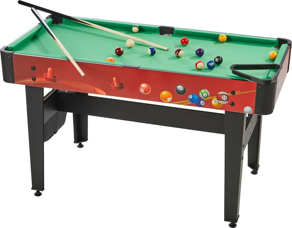 Carromco 15-in-1 Multigame Table
