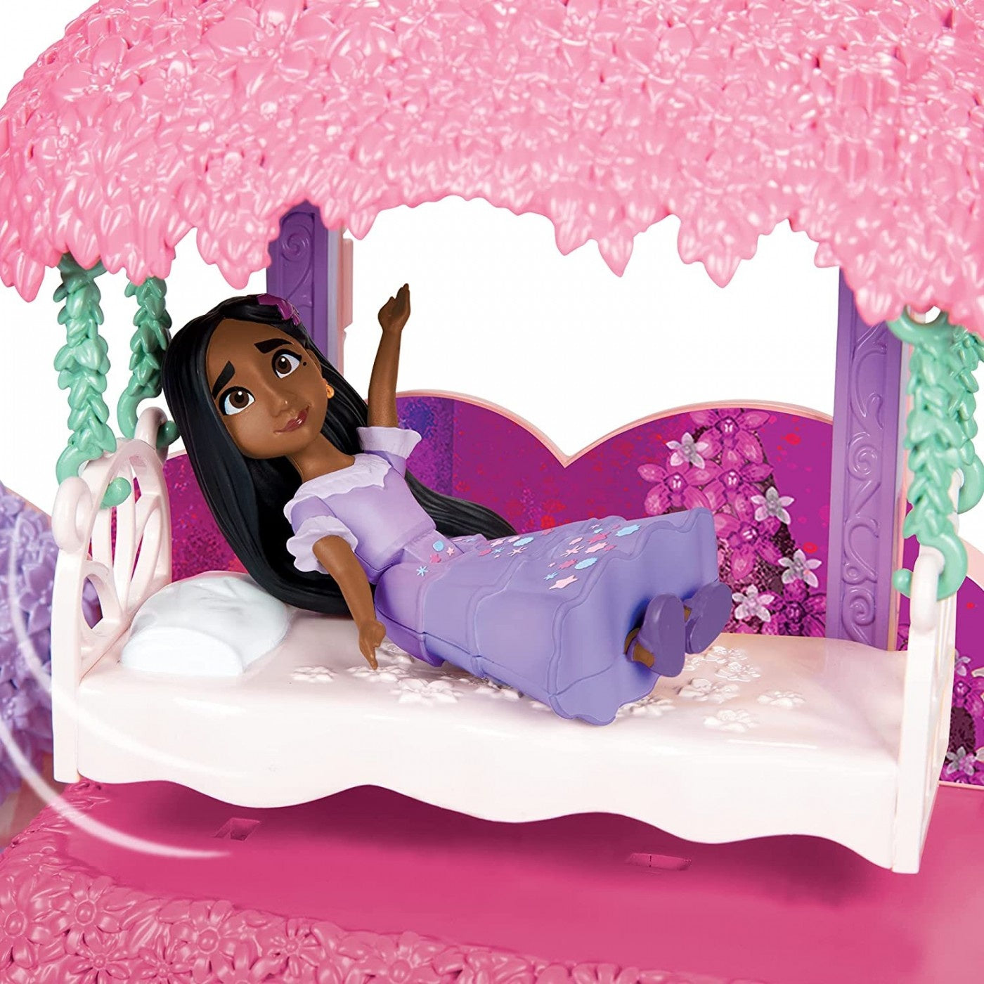 Jakks Pacific: Disney Encanto Isabela's Garden Room Charm Doll Gift Set (219364)