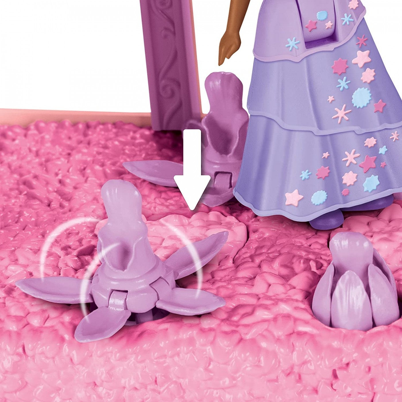 Jakks Pacific: Disney Encanto Isabela's Garden Room Charm Doll Gift Set (219364)