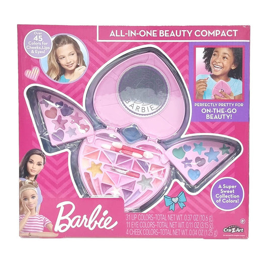 Barbie All In One Beauty Compact