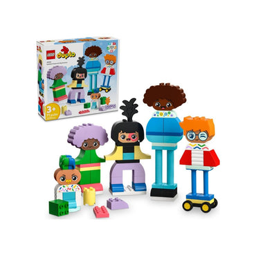LEGO DUPLO My First Buildable People with Big Emotions