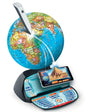 Clementoni Education Explor a globe Real-Time Travel French