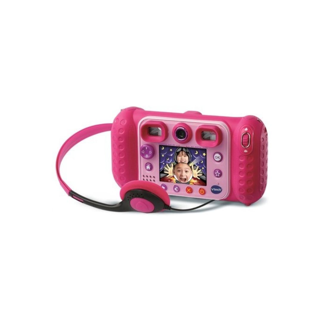 VTech KidiZoom Duo DX - Rose (Pink)
