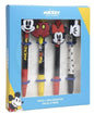 Cerdá: Disney Mickey Mouse 4-Piece Pen Gift Set