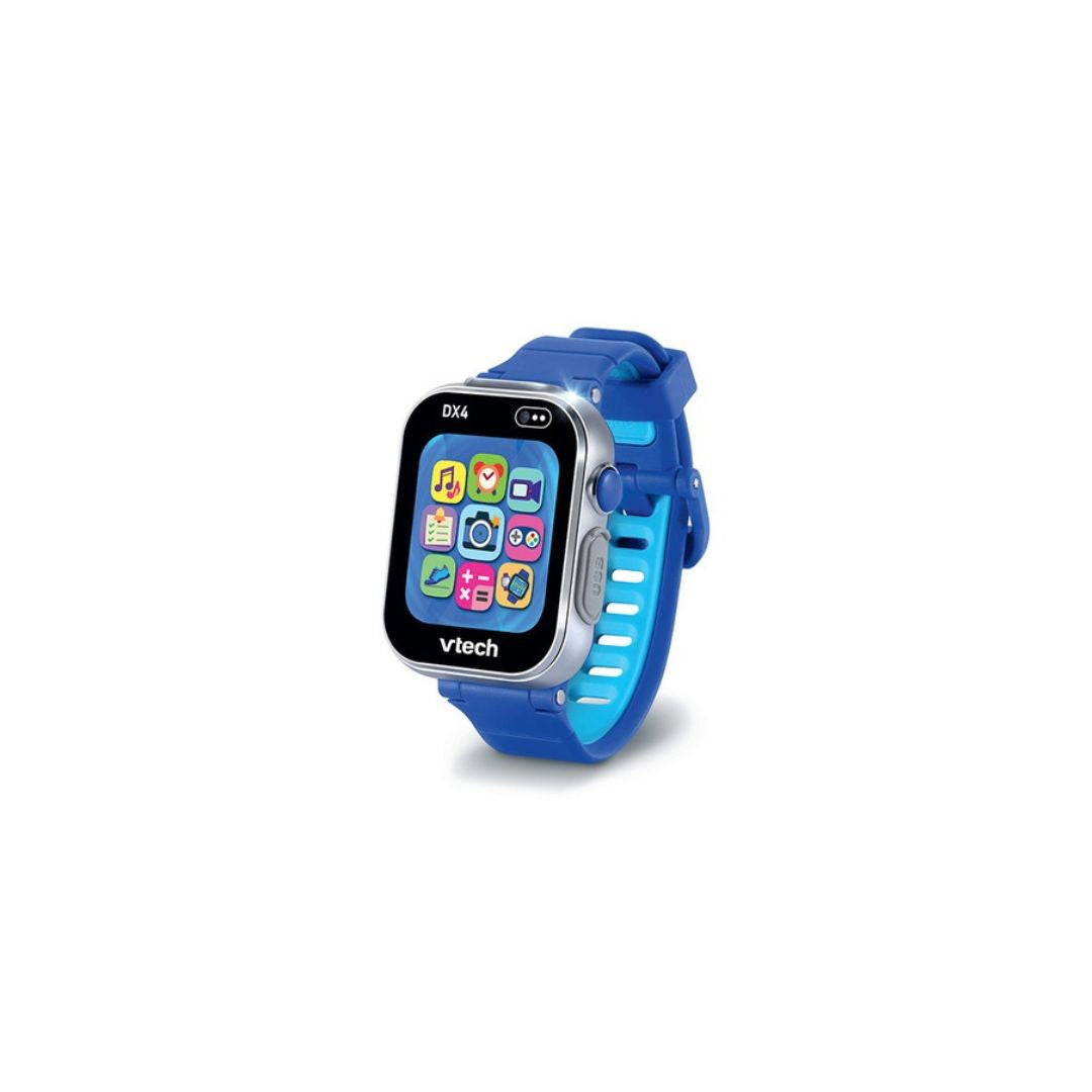 VTech KidiZoom Smartwatch DX4 - Blue