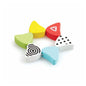 ELC Wooden Twisty Rainbow Ring