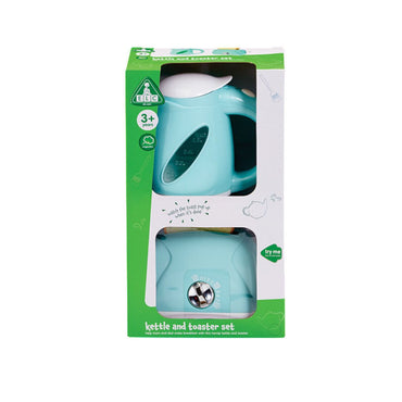ELC Lights and Sounds Kettle &Toaster Set