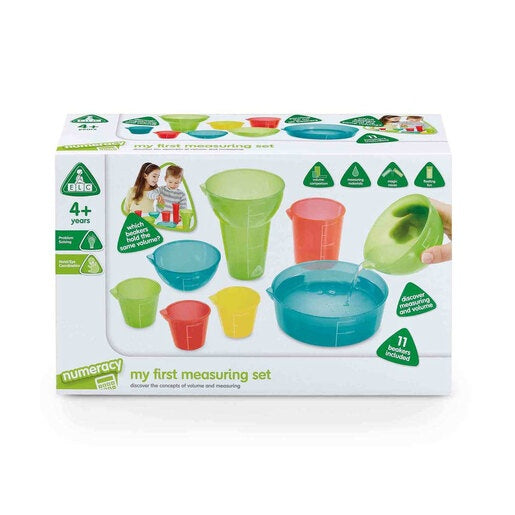 ELC My First Measuring Set
