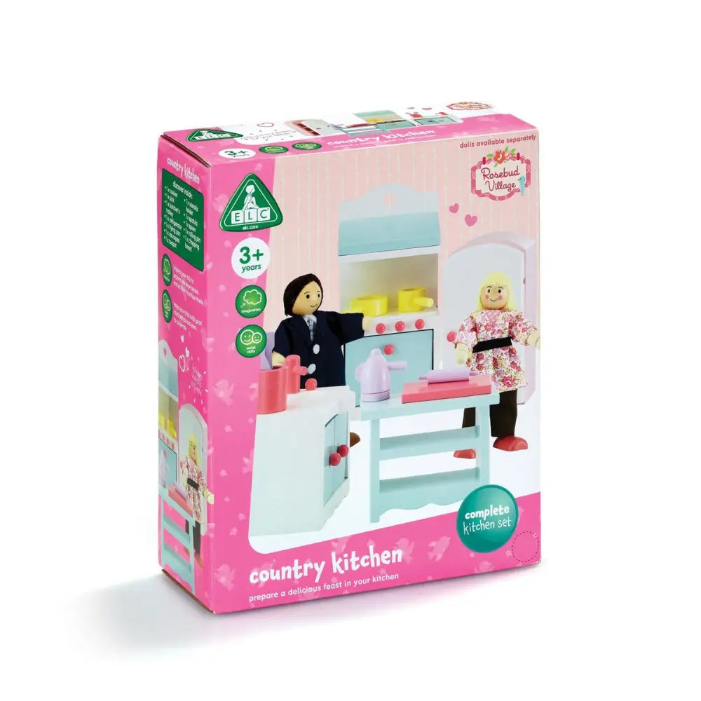 ELC Rosebud Country Kitchen