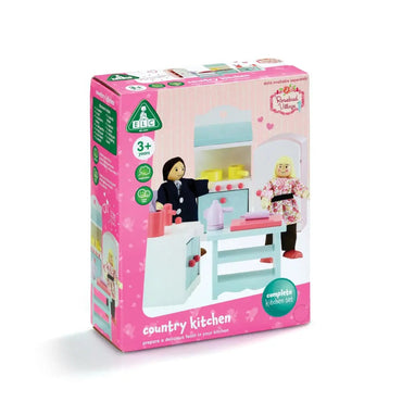 ELC Rosebud Country Kitchen
