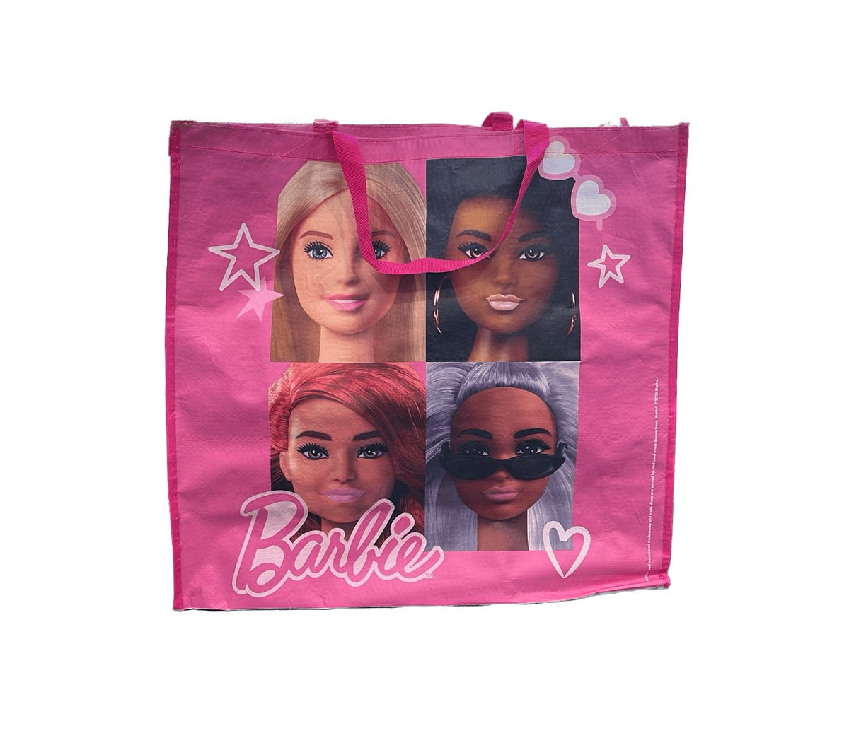 Addo Play – Deluxe Barbie Reusable Toy Bag (V2)