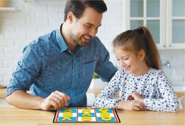 Ambassador Classic Games - Tic-Tac-Toe (basic)