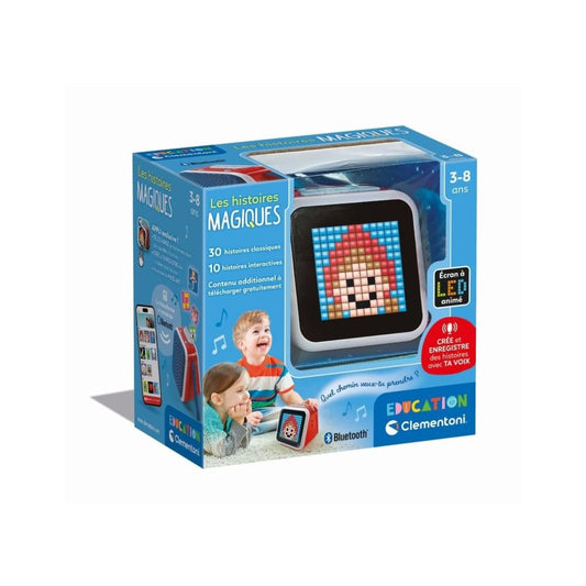 VTech Mon Lapin Magique - Conteuse Interactive d'Histoires