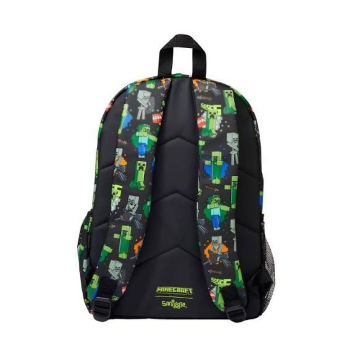 Smiggle Minecraft Backpack 18'