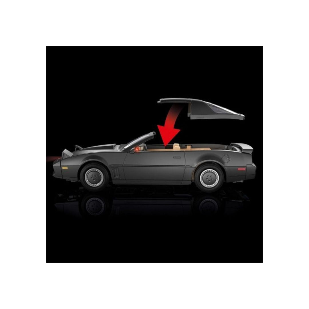 PLAYMOBIL Knight Rider - K.I.T.T. The Fantastic Car (70924)