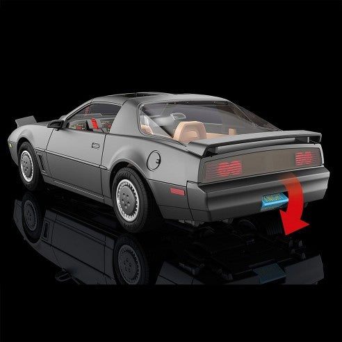 PLAYMOBIL Knight Rider - K.I.T.T. The Fantastic Car (70924)