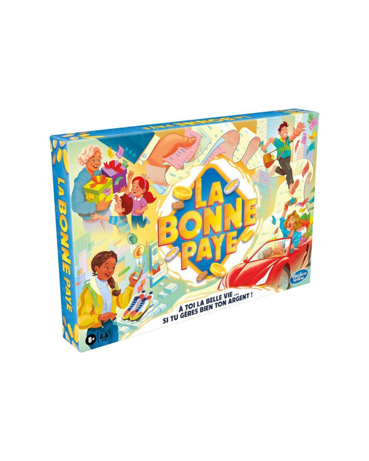 La Bonne Paye Board Game