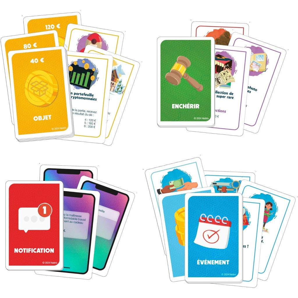 La Bonne Paye Board Game