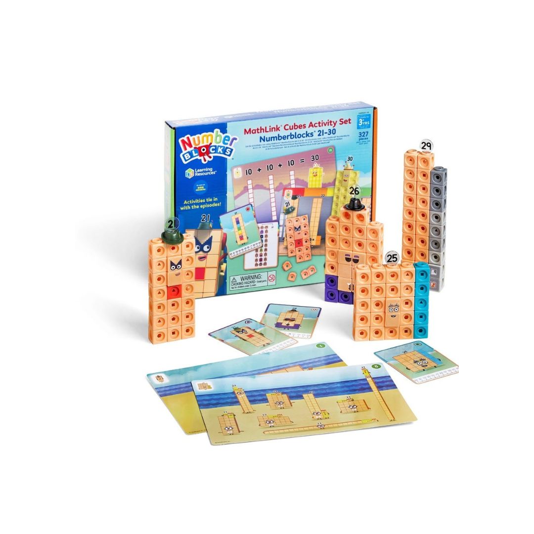 Learning Resources MathLink