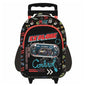 Must Team: Set School Trolley Bag "Explore Control"